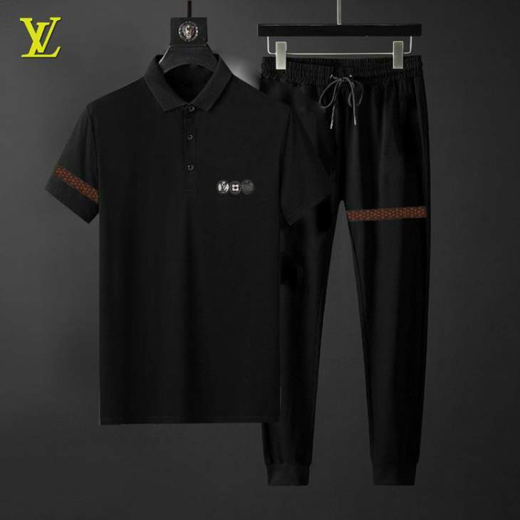 Picture of LV Shirt Pant Suits _SKULVM-3XL12yx1422860